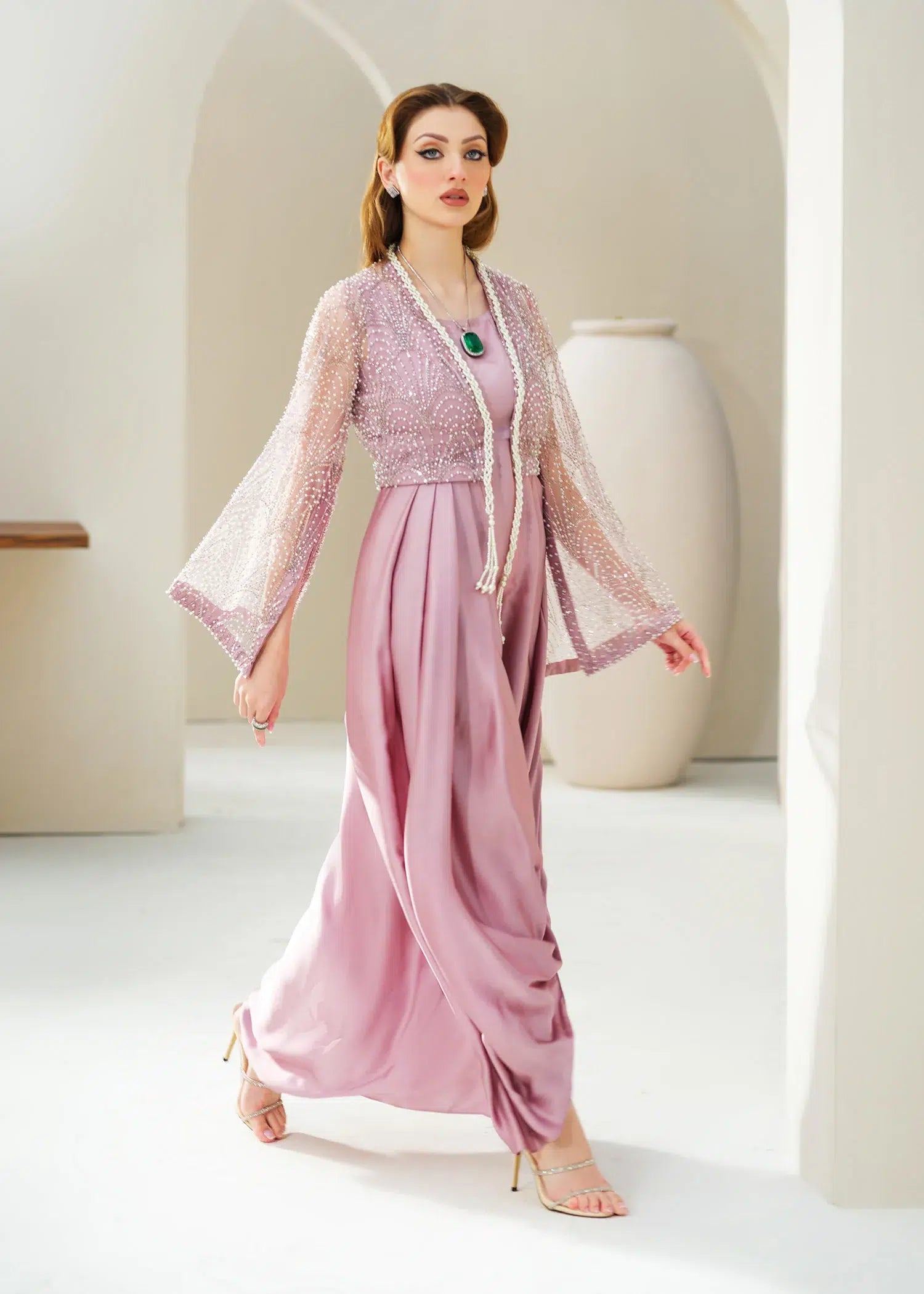 Mahum Asad | Forever and Ever Formals | Lily - House Of Anaya