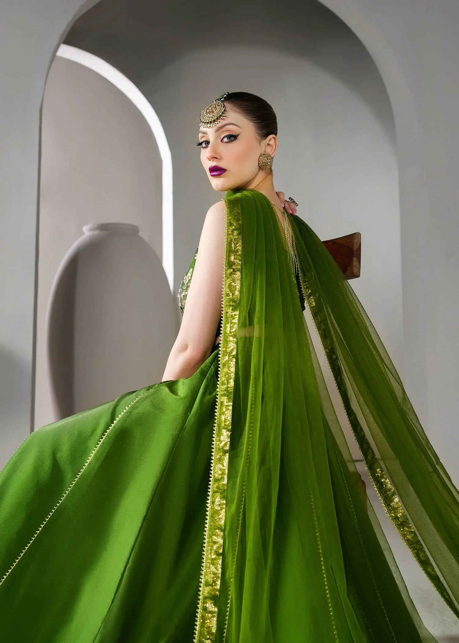 Mahum Asad | Forever and Ever Formals | Gizelle - House Of Anaya
