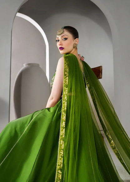 Mahum Asad | Forever and Ever Formals | Gizelle - House Of Anaya
