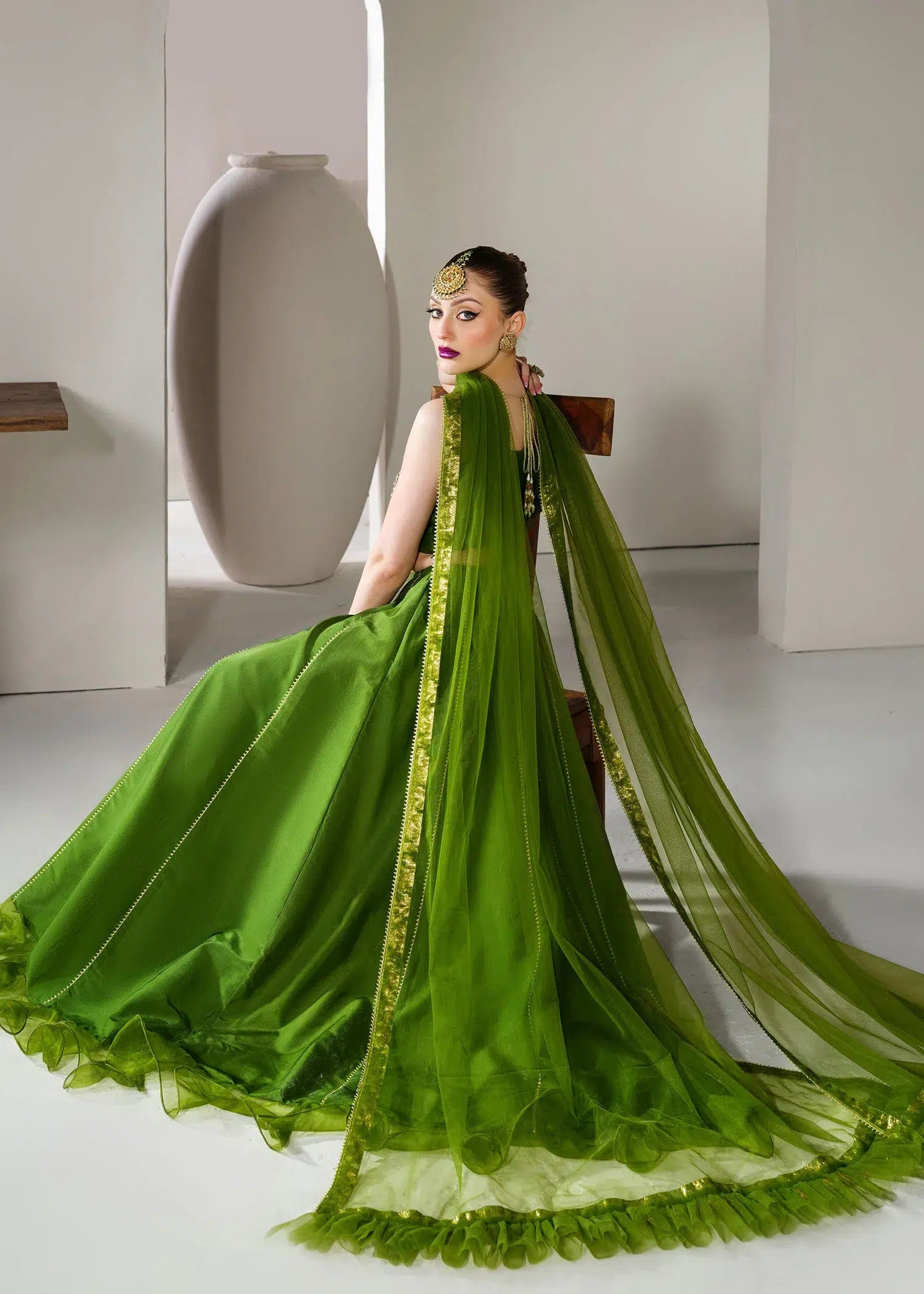 Mahum Asad | Forever and Ever Formals | Gizelle - House Of Anaya