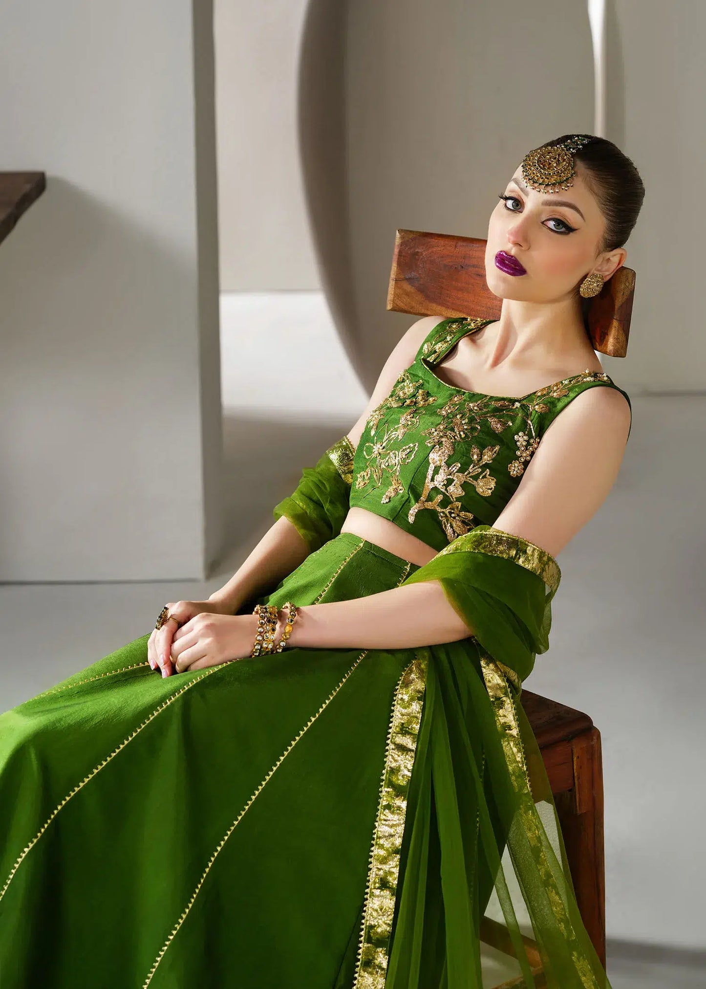 Mahum Asad | Forever and Ever Formals | Gizelle - House Of Anaya