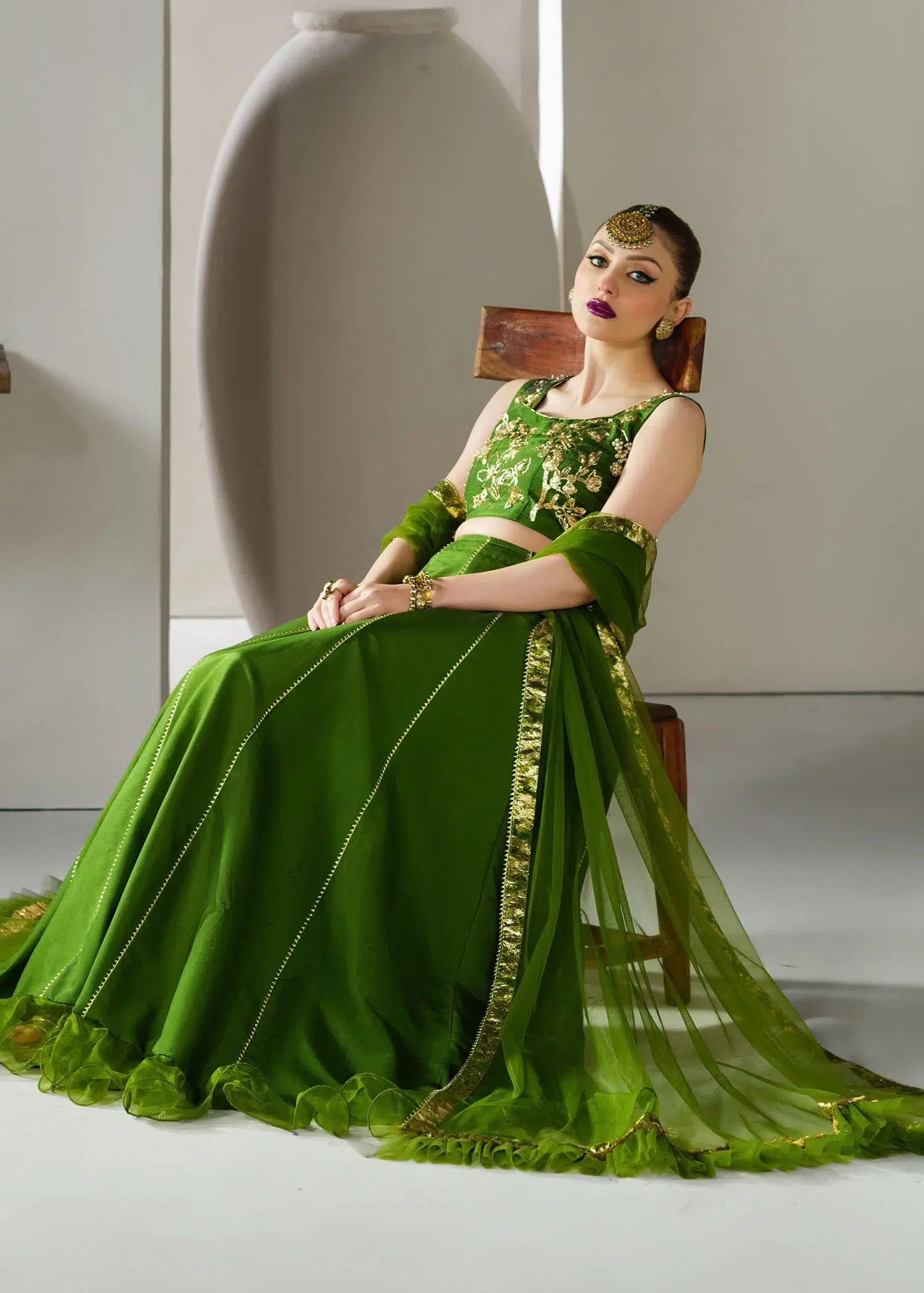 Mahum Asad | Forever and Ever Formals | Gizelle - House Of Anaya