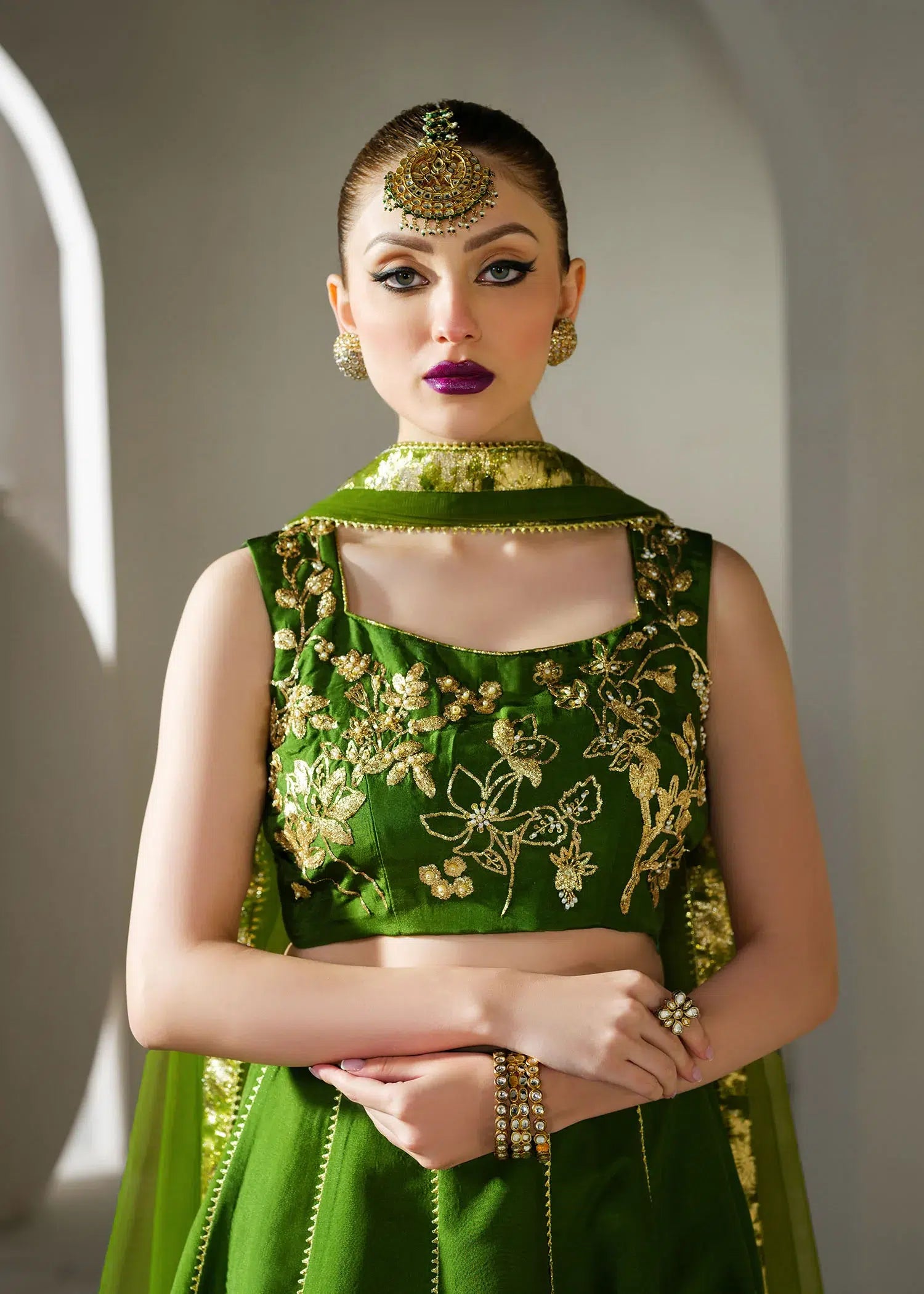 Mahum Asad | Forever and Ever Formals | Gizelle - House Of Anaya