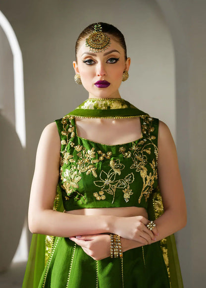 Mahum Asad | Forever and Ever Formals | Gizelle - House Of Anaya