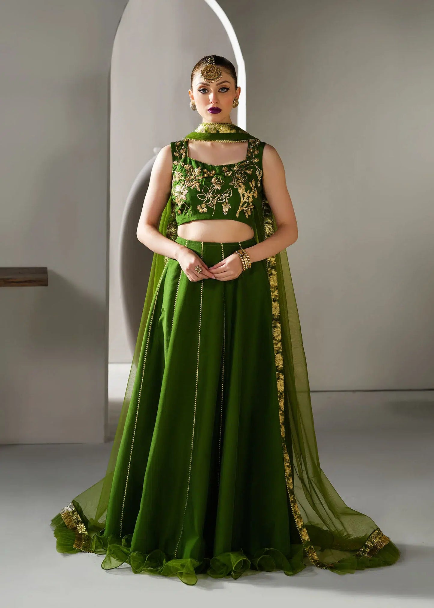 Mahum Asad | Forever and Ever Formals | Gizelle - House Of Anaya