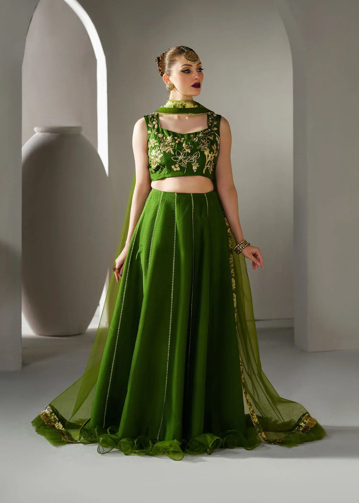 Mahum Asad | Forever and Ever Formals | Gizelle - House Of Anaya