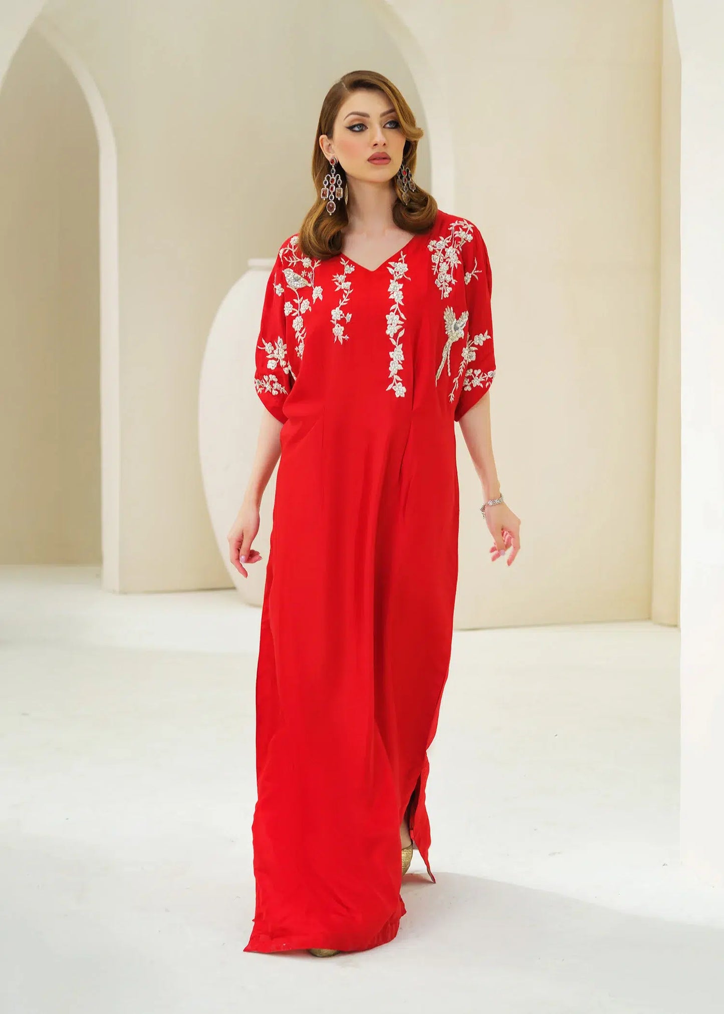 Mahum Asad | Forever and Ever Formals | Carnation - House Of Anaya