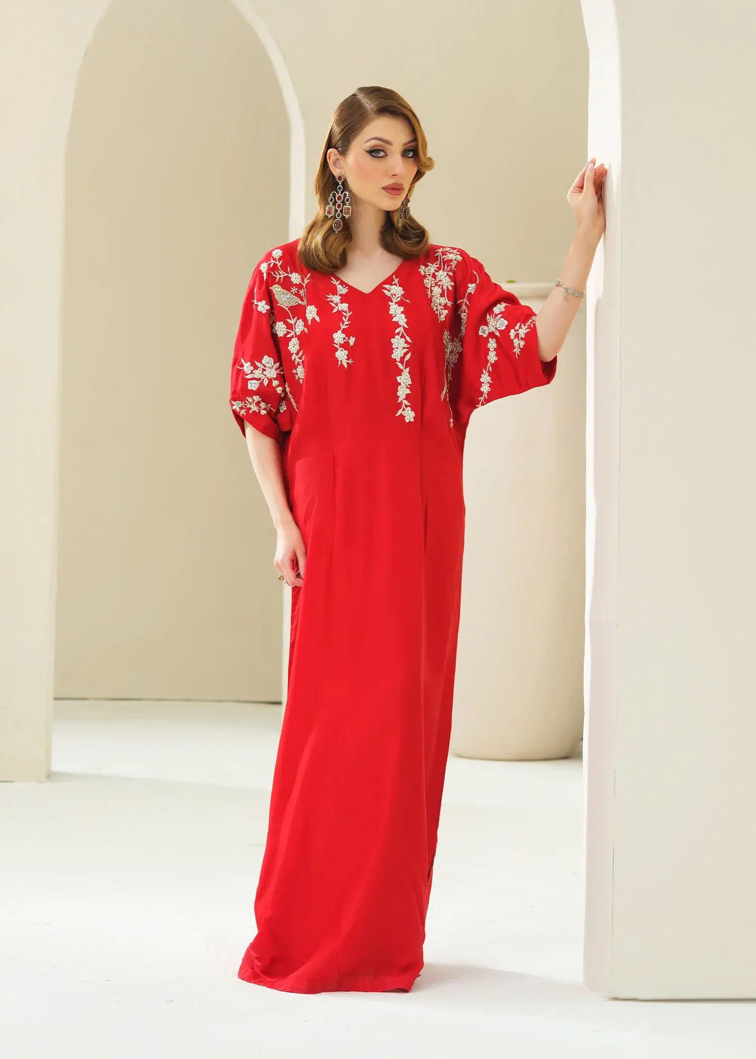 Mahum Asad | Forever and Ever Formals | Carnation - House Of Anaya