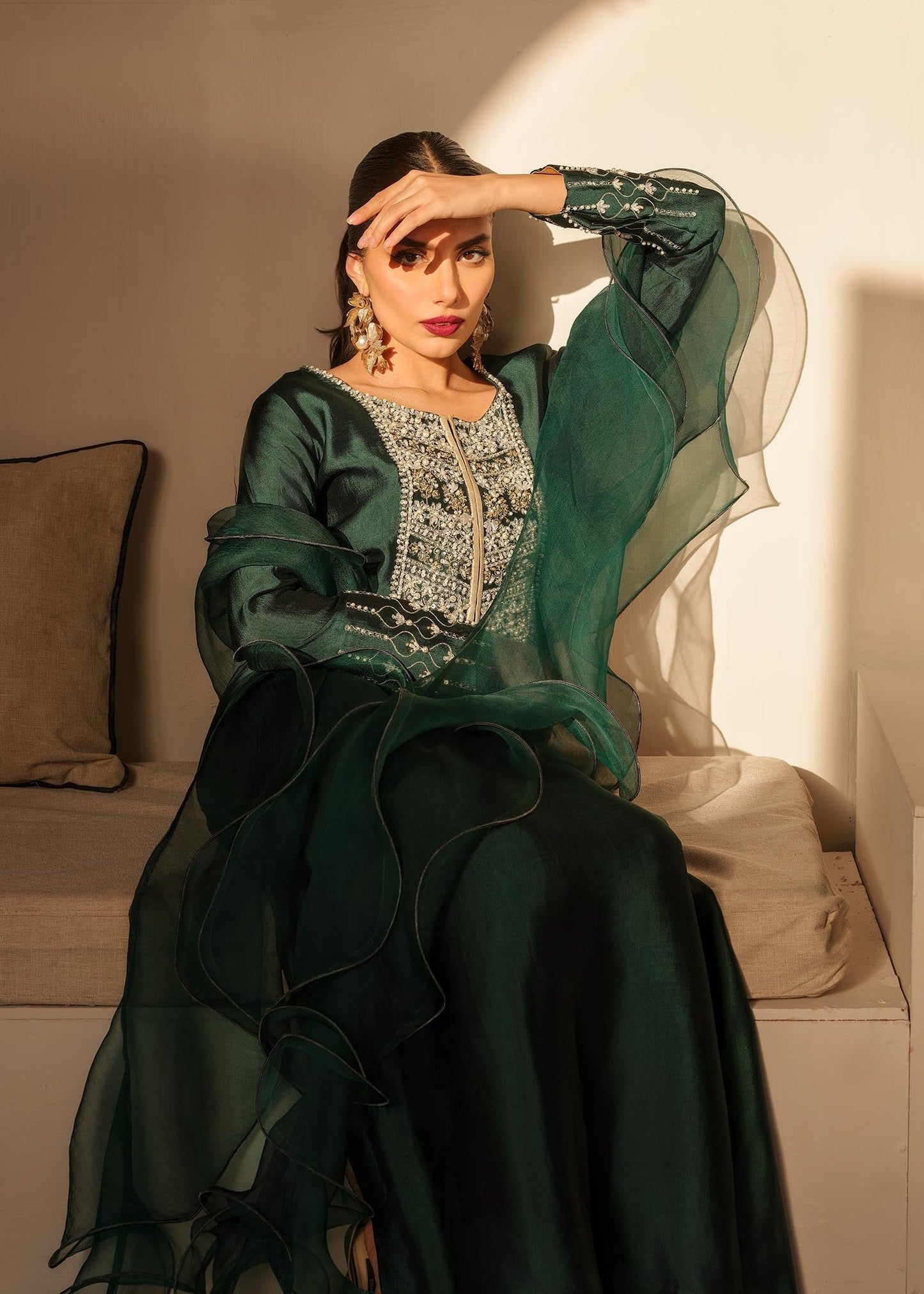 Mahum Asad | Raising The Bar | Icon - House Of Anaya