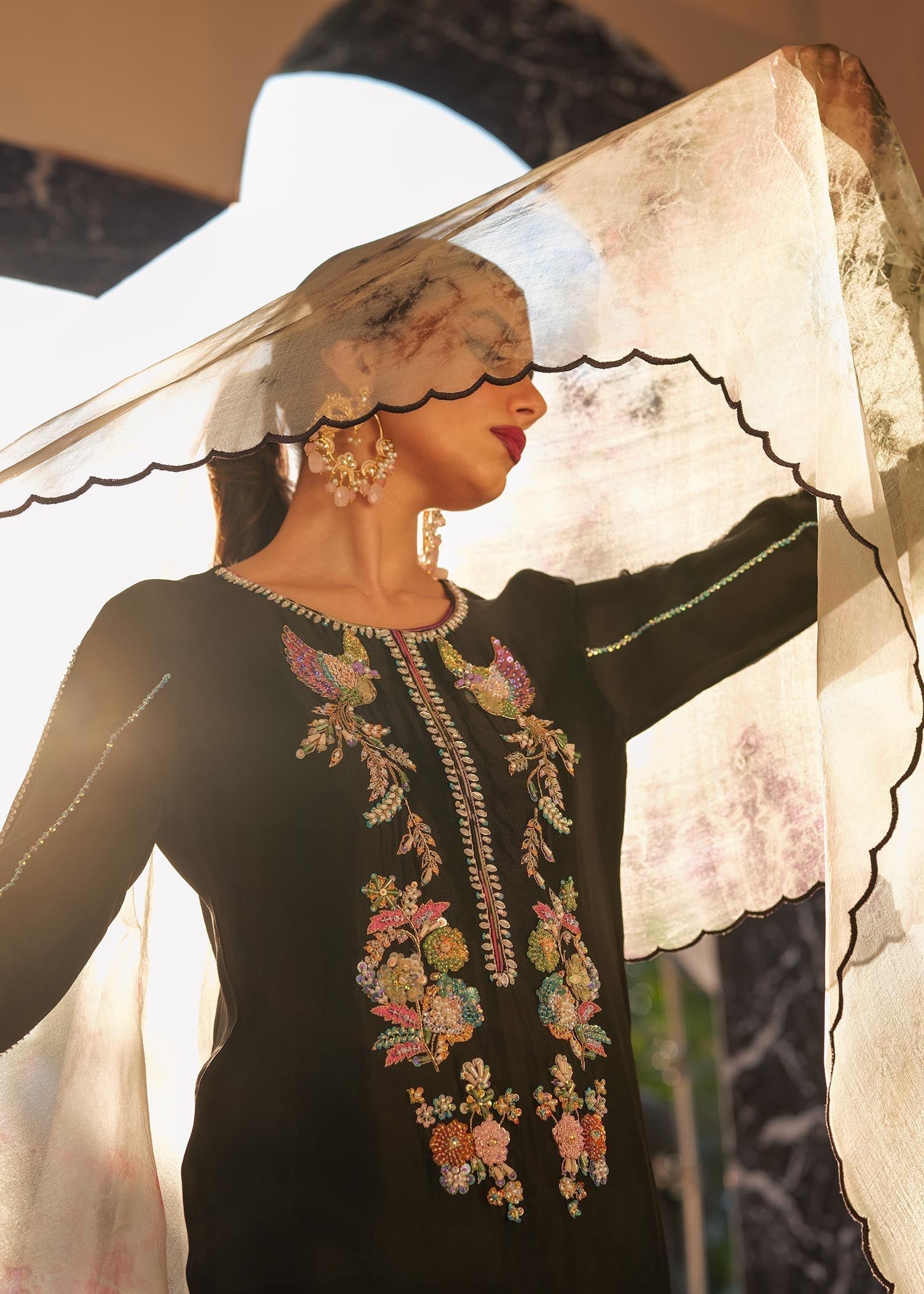 Mahum Asad | Raising The Bar | Vixen - House Of Anaya