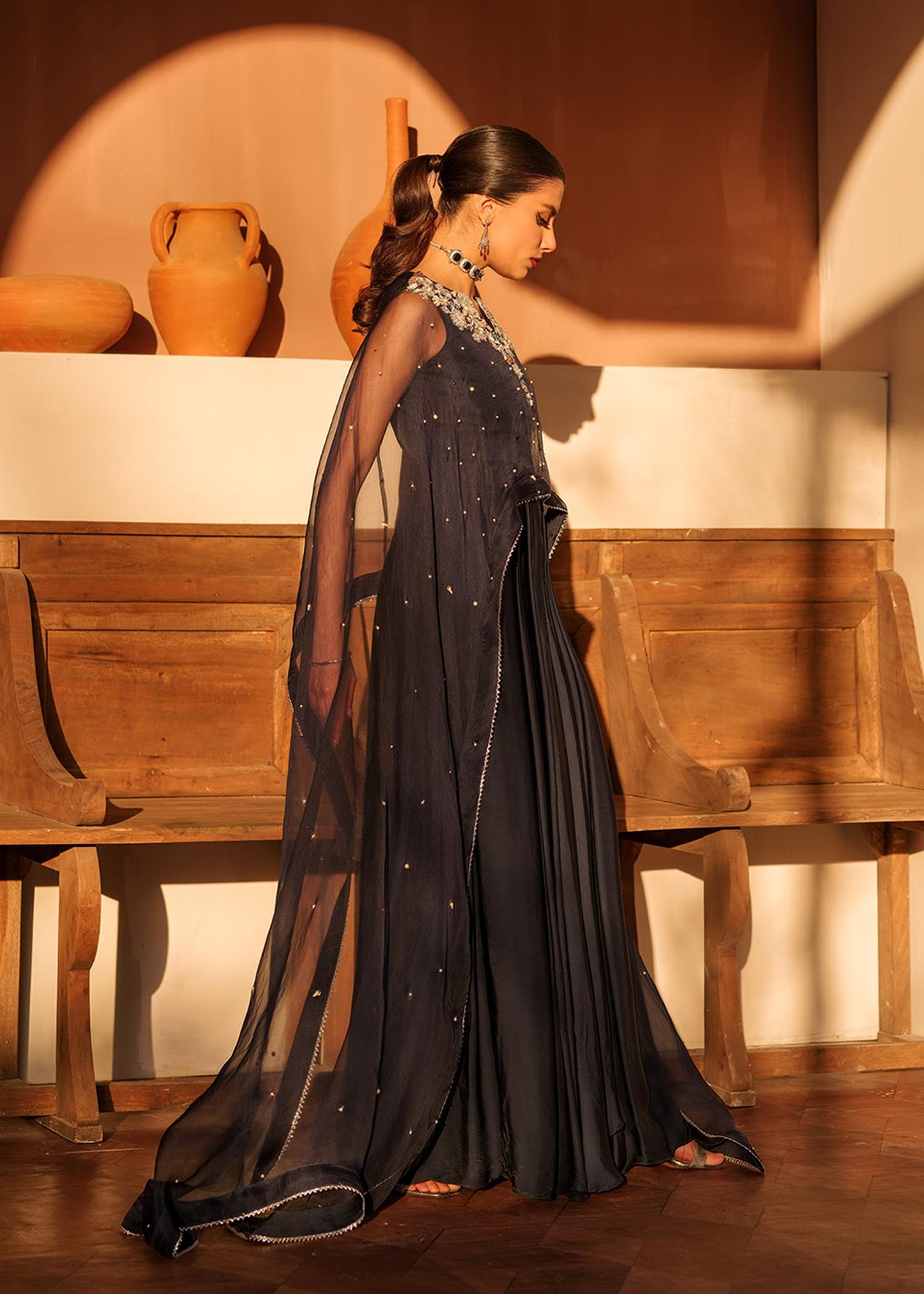 Mahum Asad | Raising The Bar | Trophy - House Of Anaya