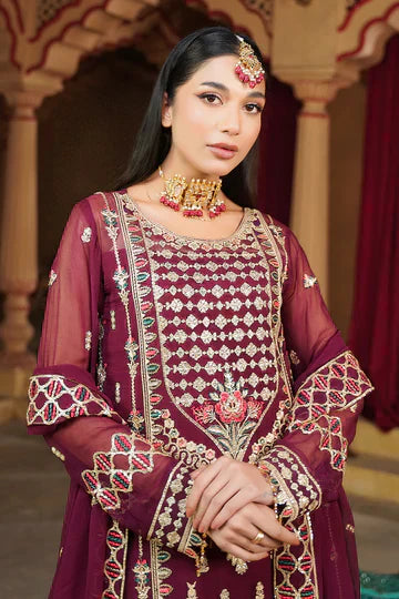 Maryams | Aarzu Formals | A-7002 - House Of Anaya