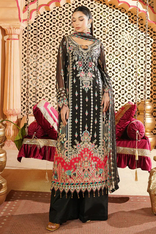 Maryams | Aarzu Formals | A-7003 - House Of Anaya