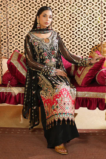 Maryams | Aarzu Formals | A-7003 - House Of Anaya