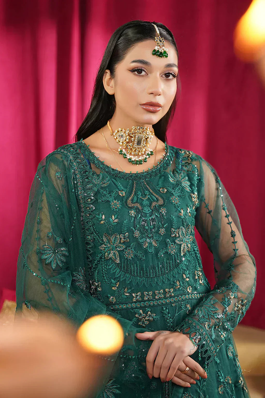 Maryams | Aarzu Formals | A-7001 - House Of Anaya