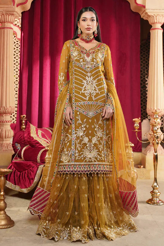 Maryams | Aarzu Formals | A-7009 - House Of Anaya