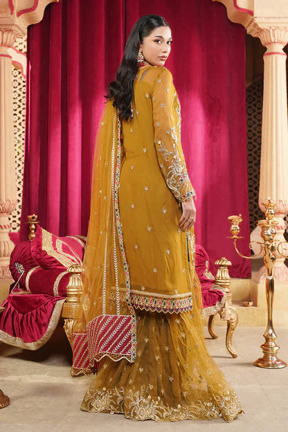 Maryams | Aarzu Formals | A-7009 - House Of Anaya