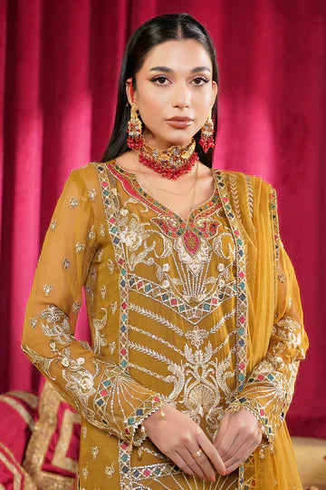Maryams | Aarzu Formals | A-7009 - House Of Anaya