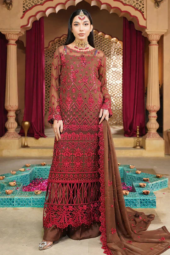 Maryams | Aarzu Formals | A-7010 - House Of Anaya
