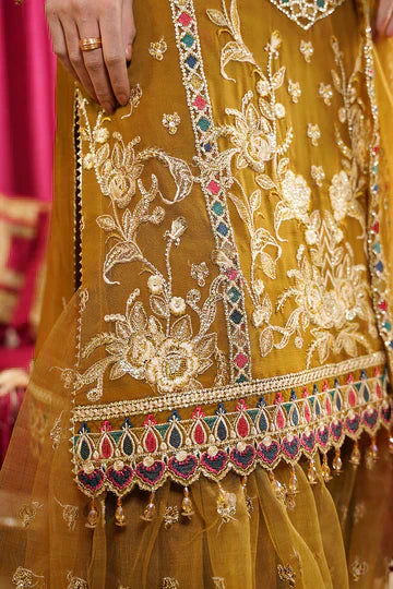Maryams | Aarzu Formals | A-7009 - House Of Anaya