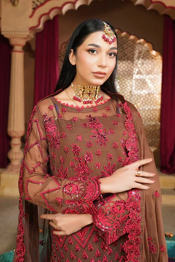 Maryams | Aarzu Formals | A-7010 - House Of Anaya