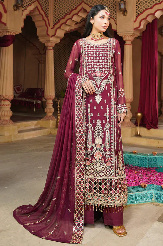 Maryams | Aarzu Formals | A-7002 - House Of Anaya