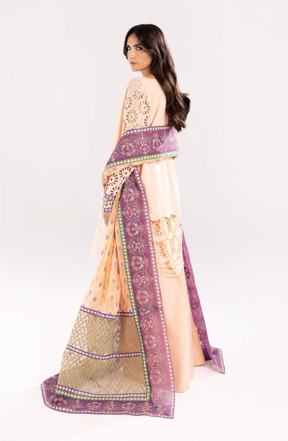 Maryum N Maria | Eid Luxury Lawn 24 | Roheen - House Of Anaya