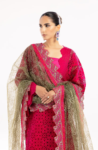 Maryum N Maria | Eid Luxury Lawn 24 | Yasmin - House Of Anaya
