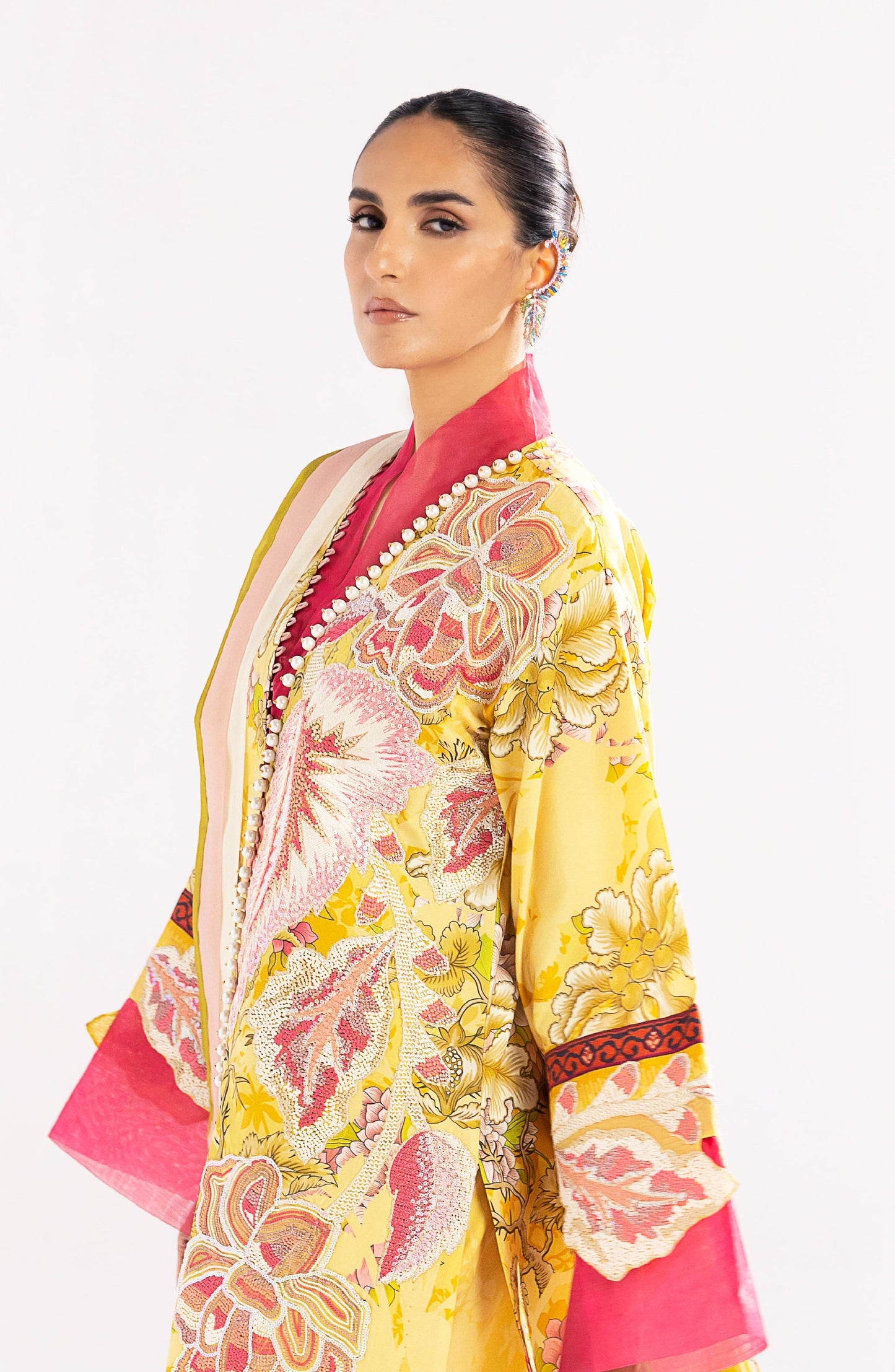 Maryum N Maria | Eid Luxury Lawn 24 | Zohreh