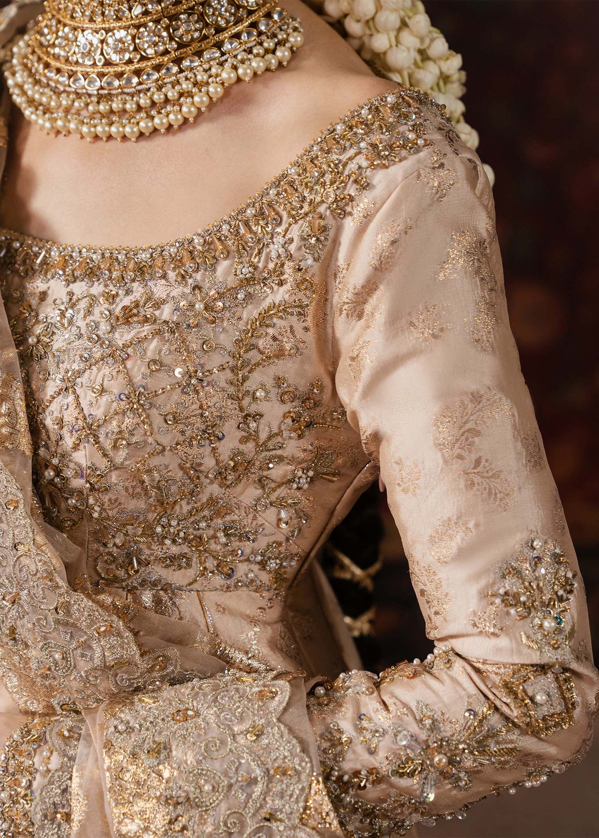 Kanwal Malik | Shehnai luxury Pret-26 | Marjan