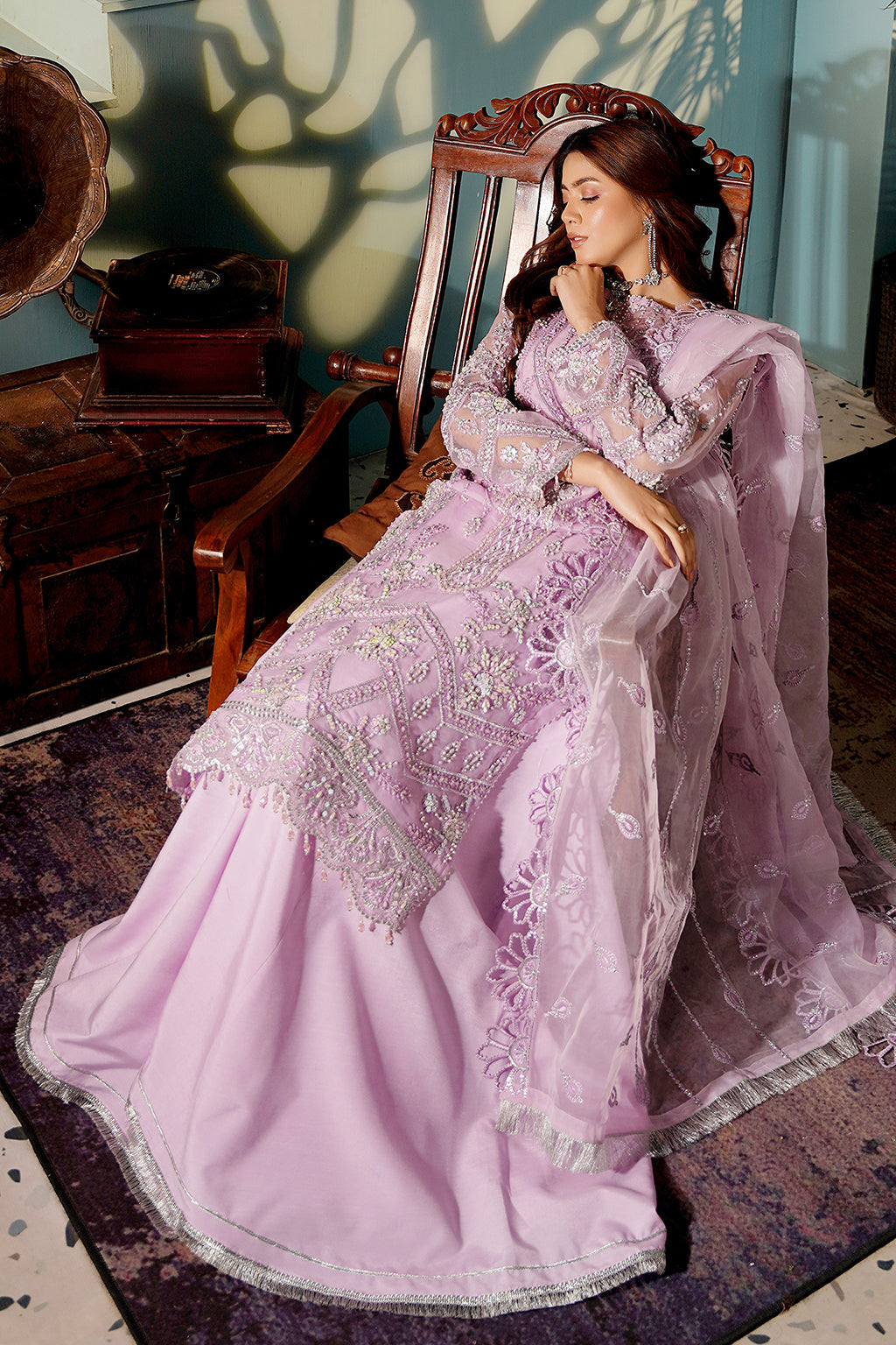 Maryams | Reet Formals | R-103 - House Of Anaya