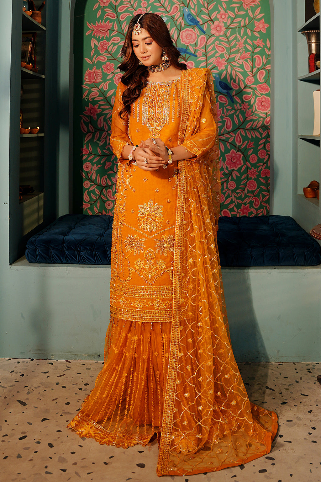 Maryams | Reet Formals | R-104 - House Of Anaya