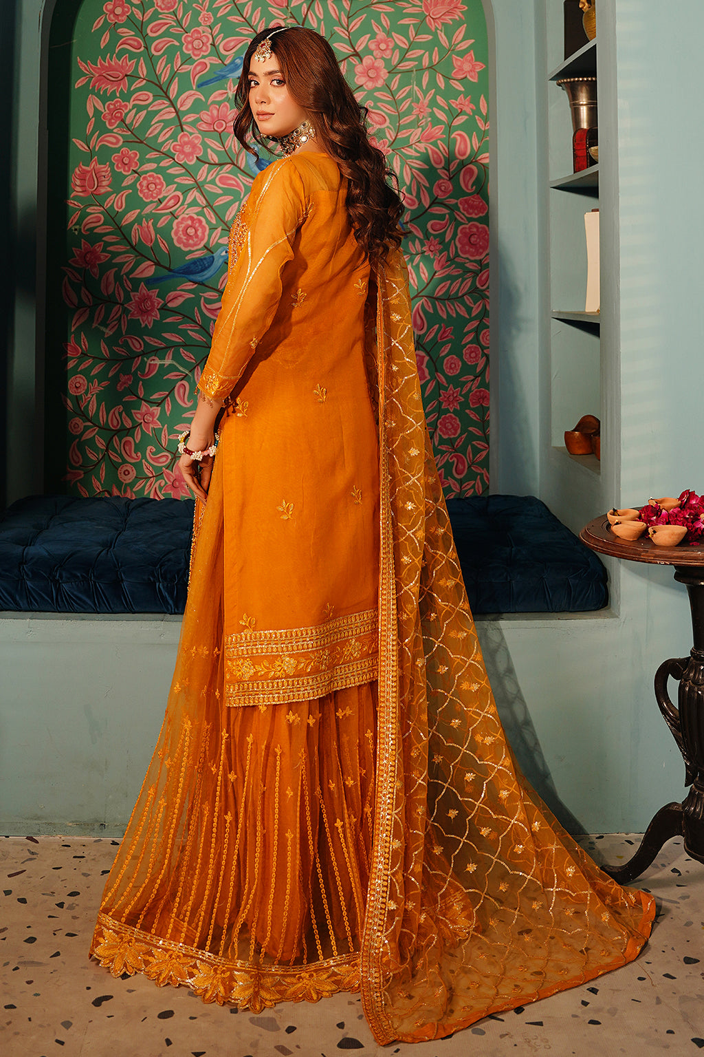 Maryams | Reet Formals | R-104 - House Of Anaya