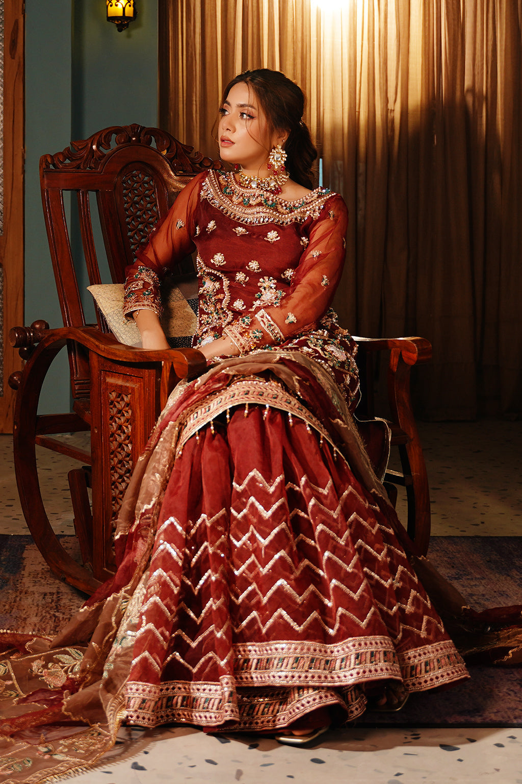 Maryams | Reet Formals | R-101 - House Of Anaya