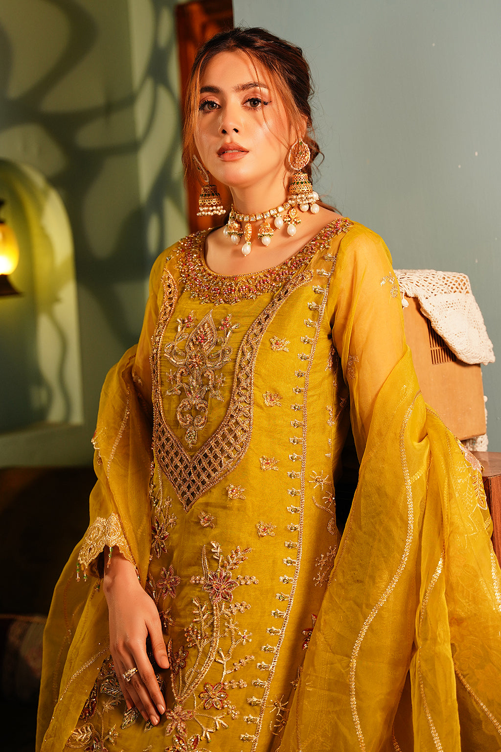 Maryams | Reet Formals | R-105 - House Of Anaya