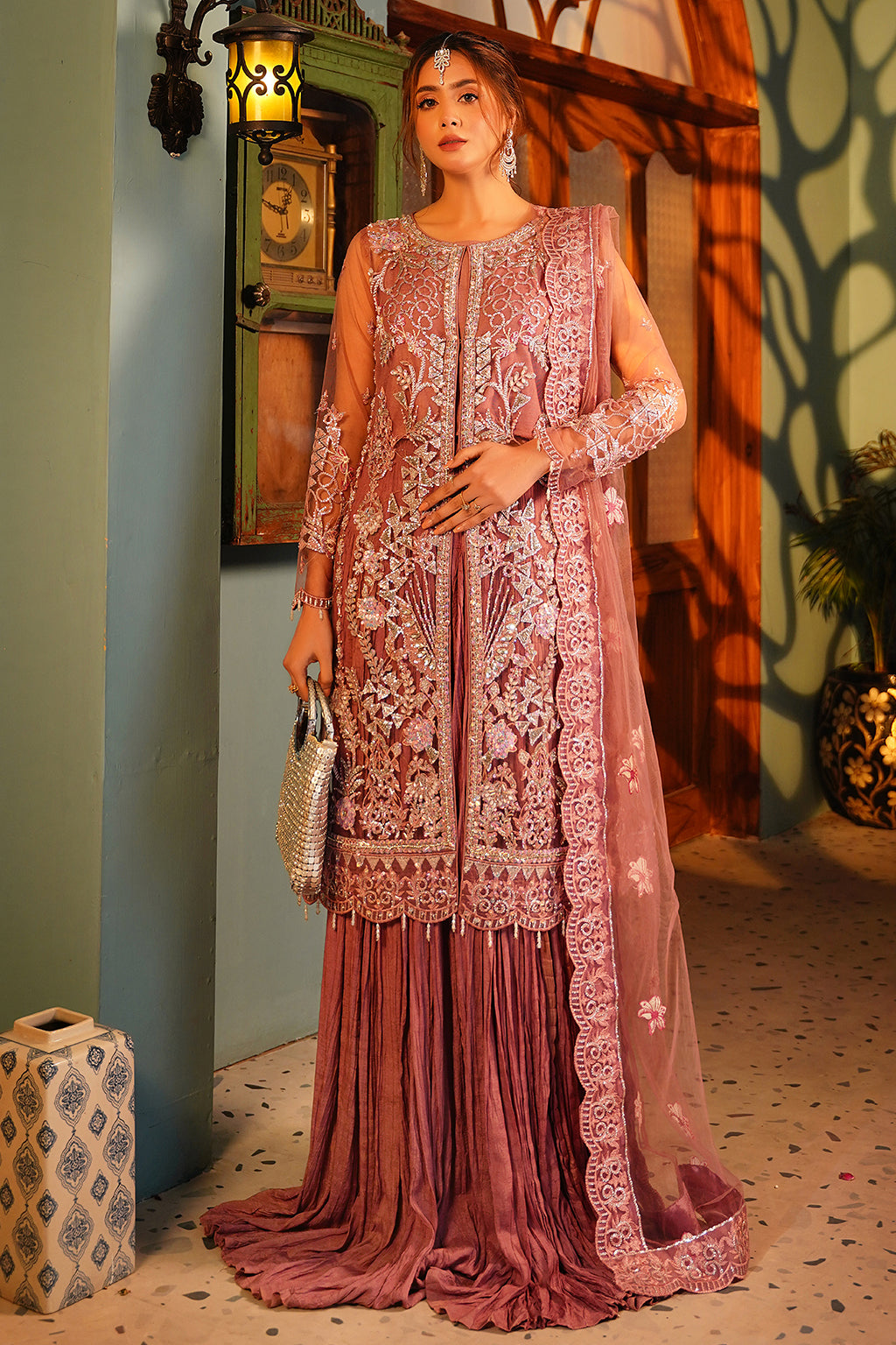 Maryams | Reet Formals | R-106 - House Of Anaya