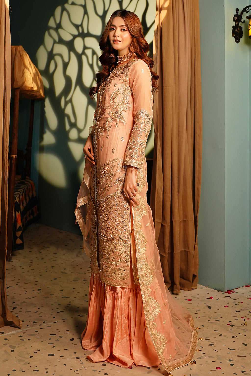Maryams | Reet Formals | R-102 - House Of Anaya
