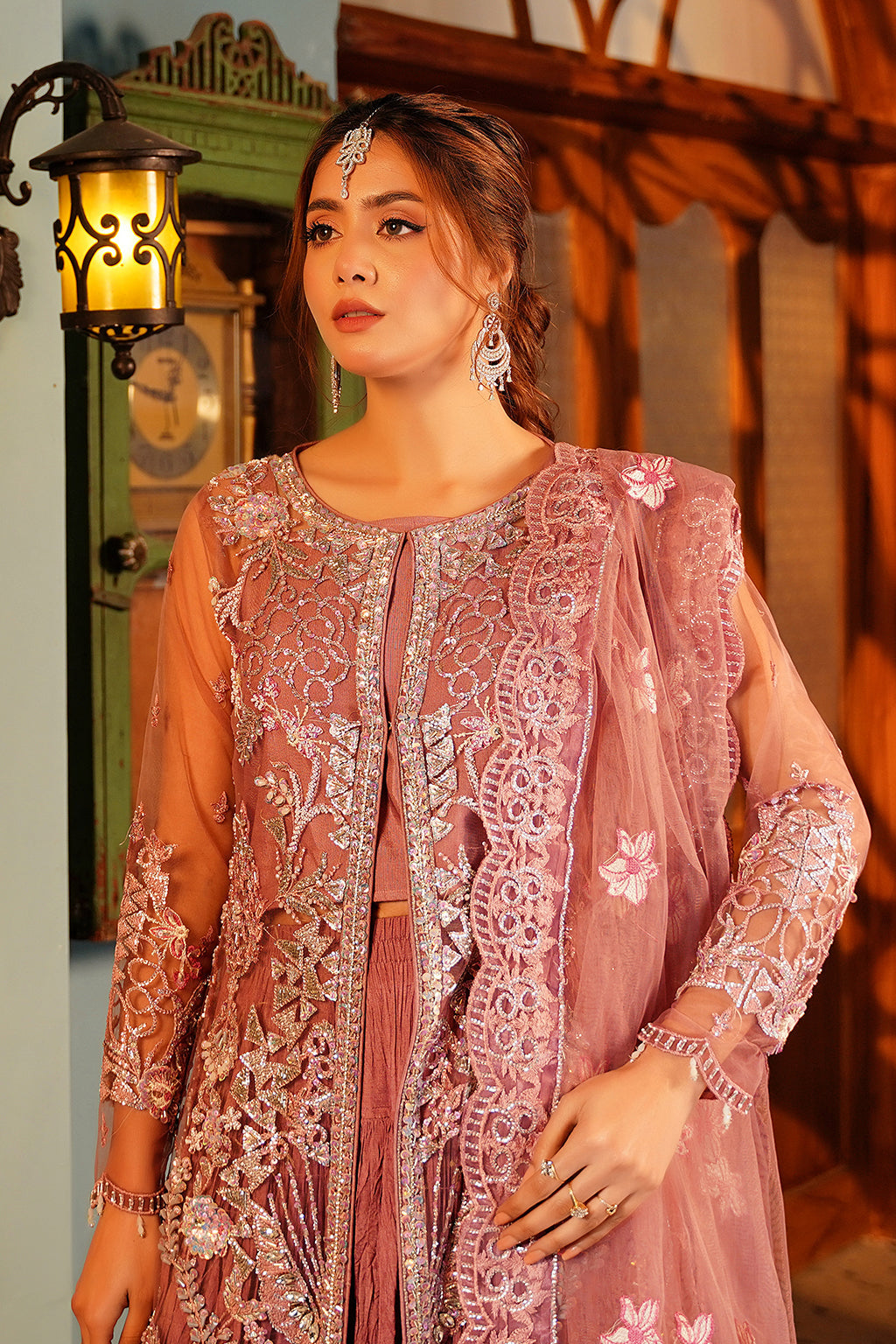Maryams | Reet Formals | R-106 - House Of Anaya