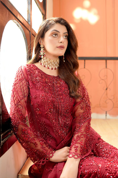 Maryams | Reet Formals | M 107 - House Of Anaya