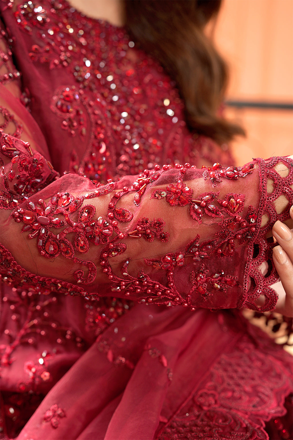 Maryams | Reet Formals | M 107 - House Of Anaya