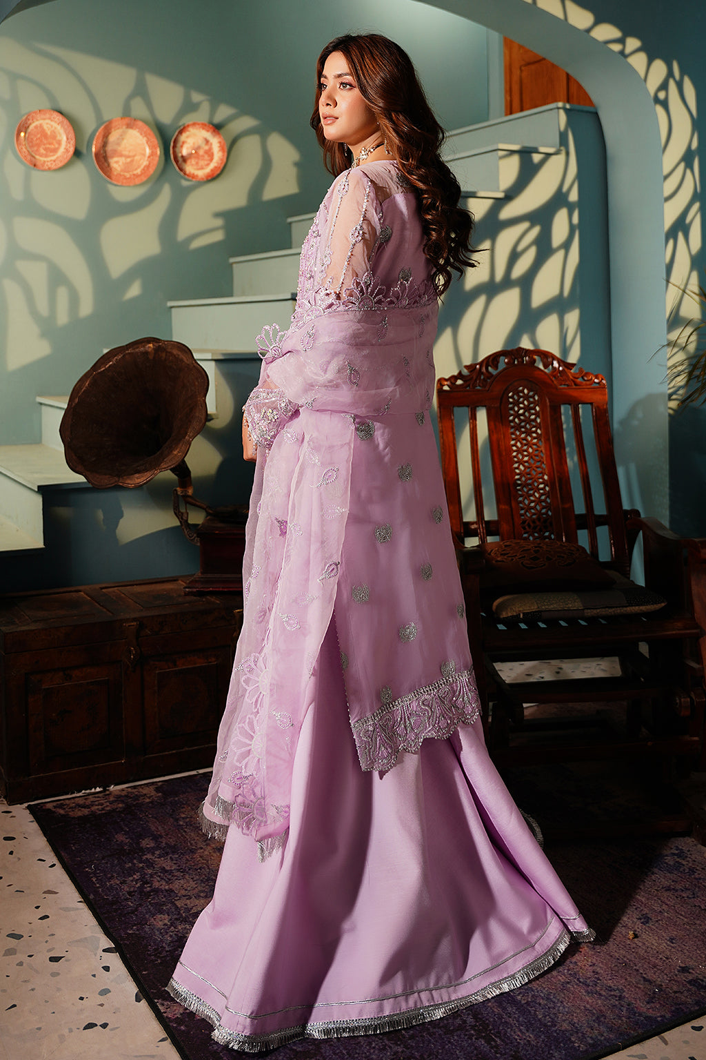 Maryams | Reet Formals | R-103 - House Of Anaya