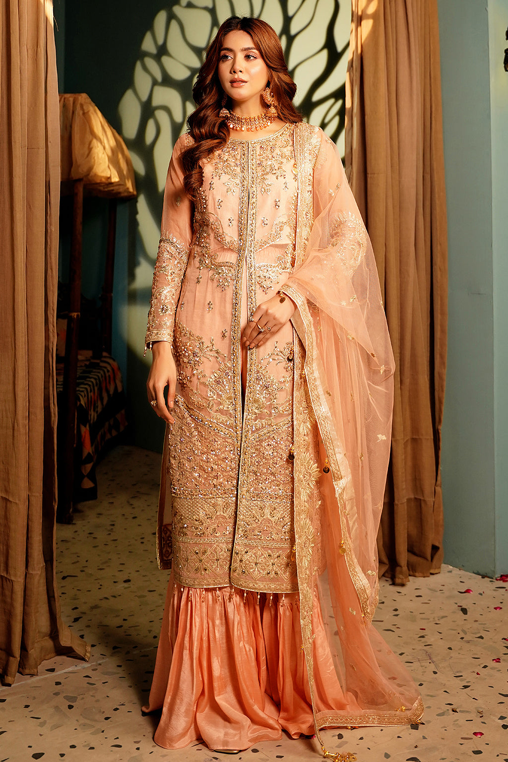 Maryams | Reet Formals | R-102 - House Of Anaya