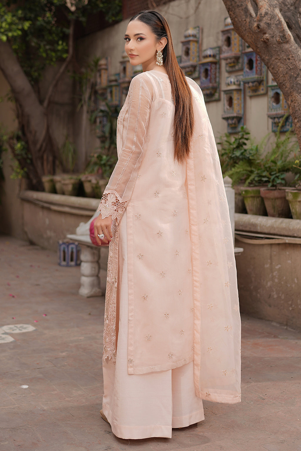 Maryams | Luxury Eid Pret | M-1103 - House Of Anaya