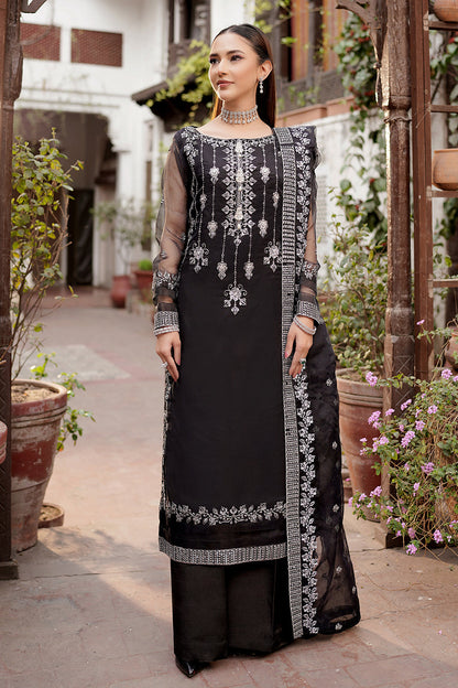 Maryams | Luxury Eid Pret | M-1106 - House Of Anaya