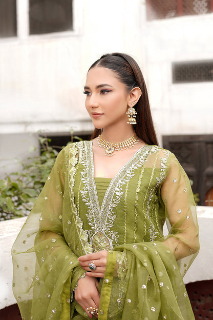 Maryams | Luxury Eid Pret | M-1104 - House Of Anaya