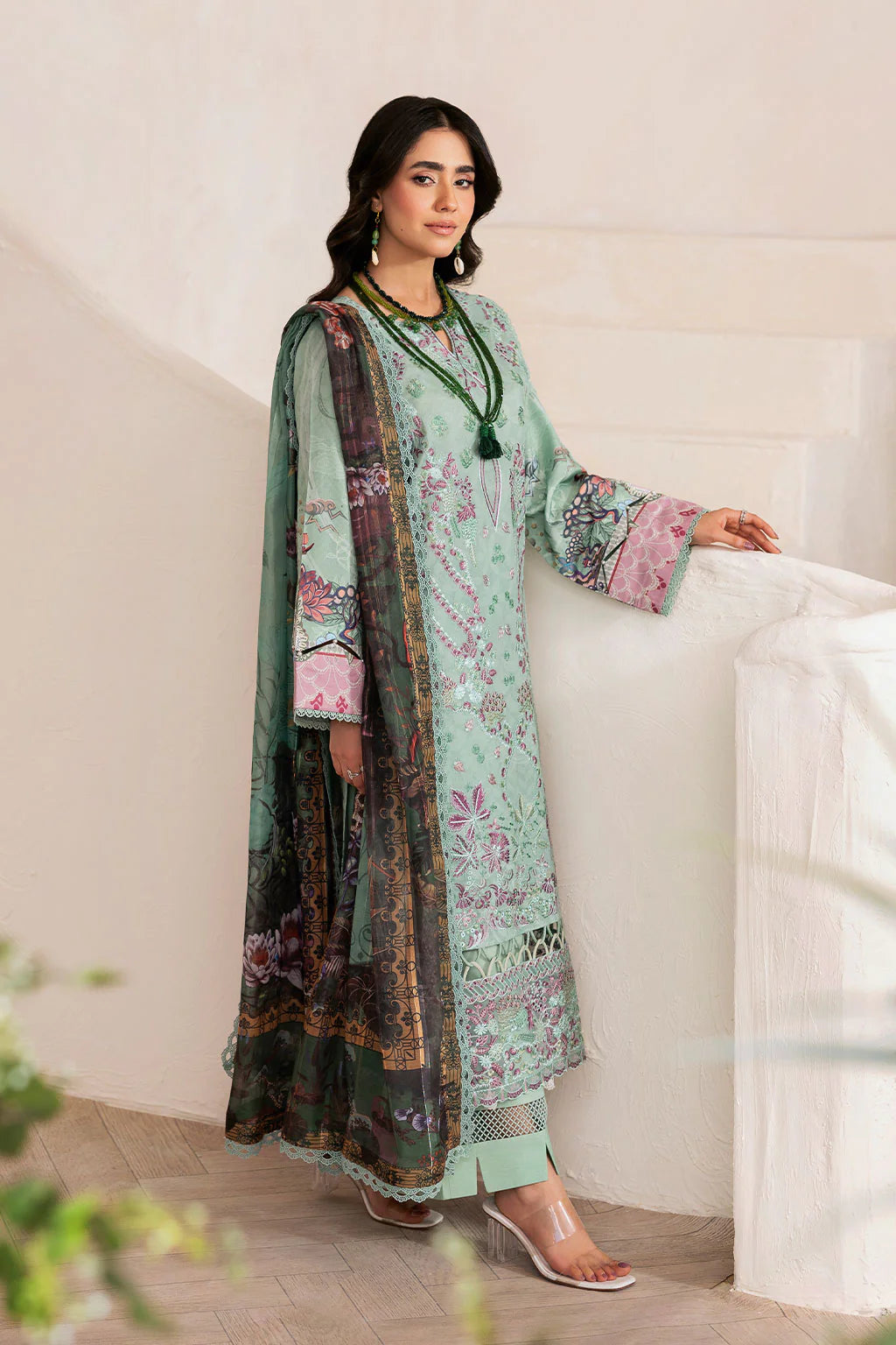 RAMSHA | Mashaal collection | L-1405