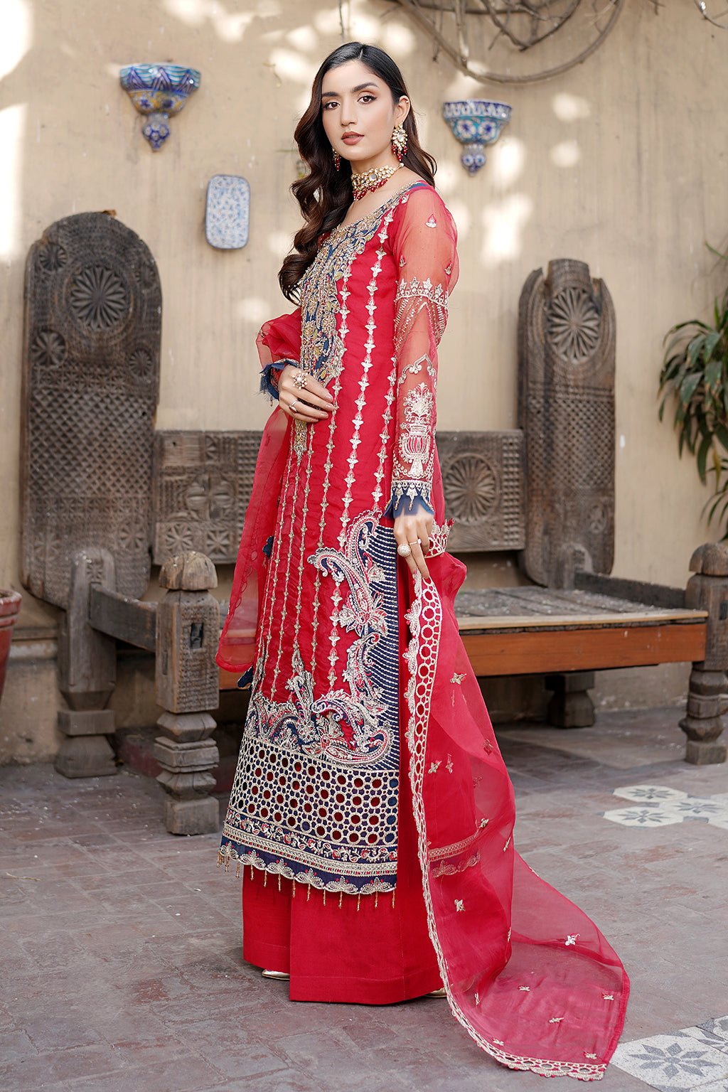 Maryams | Lemilsa Collection | L-809 - House Of Anaya