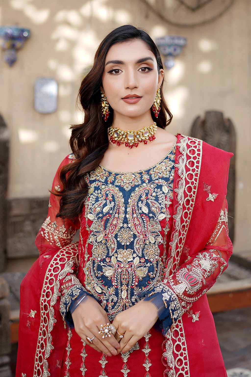 Maryams | Lemilsa Collection | L-809 - House Of Anaya