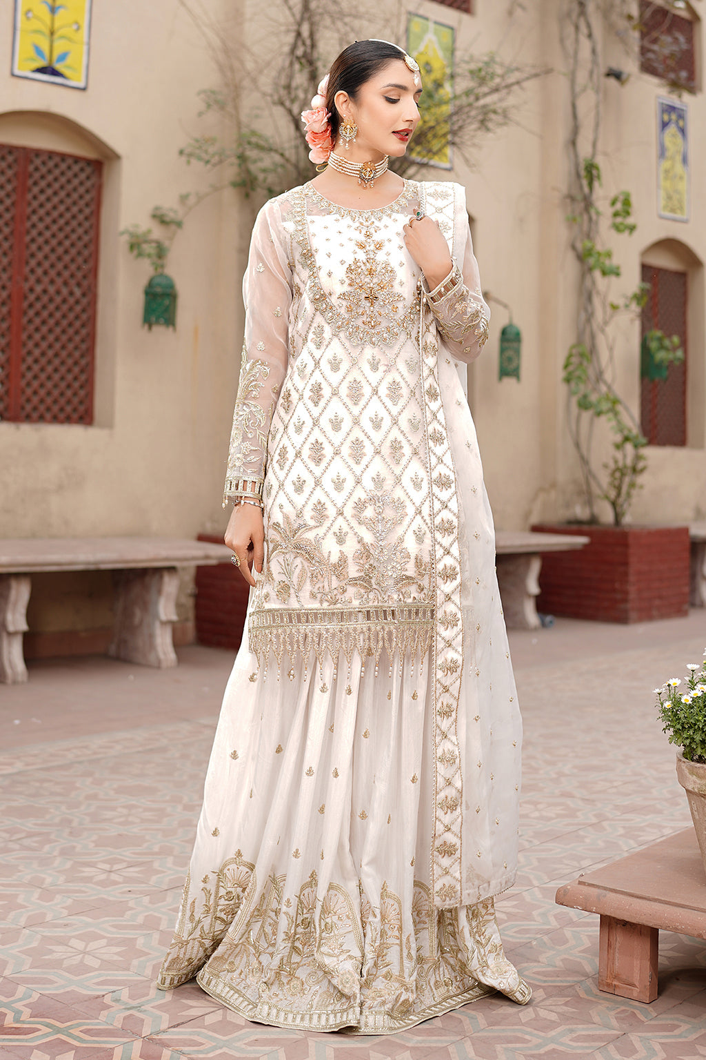 Maryams | Lemilsa Collection | L-810 - House Of Anaya