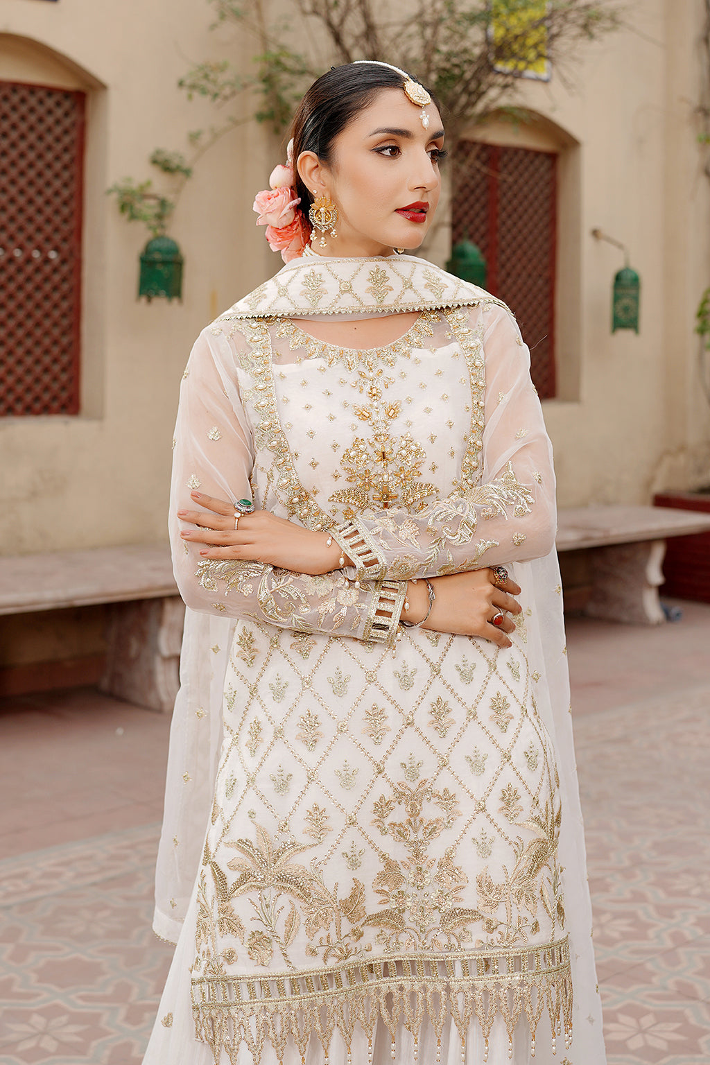 Maryams | Lemilsa Collection | L-810 - House Of Anaya